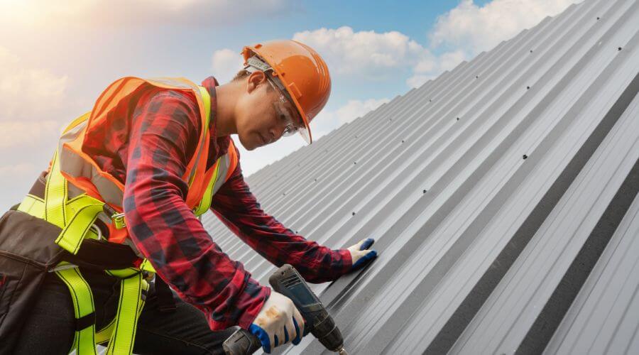 GAF lifetime shingles in Deer Park, NY